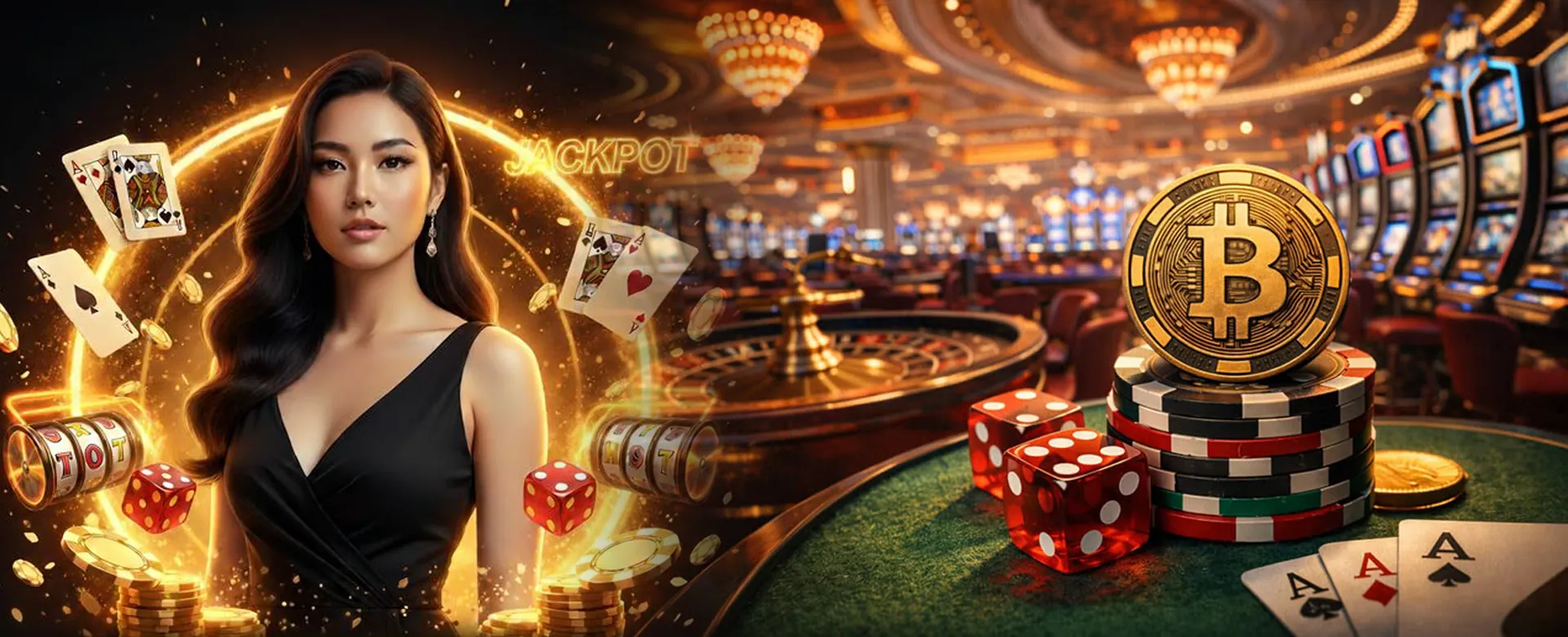 Exciting jl e4300 casino games and promotions banner